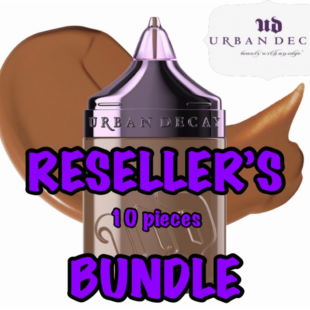 Reseller Bundle Lot: Urban Decay Face Bond Shade 30 - 10 pieces
